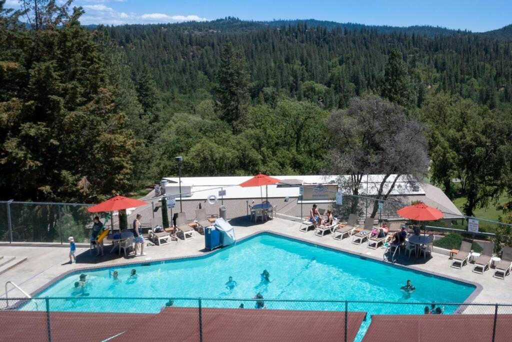 New Luxury Lake House In Pine Mountain Lake Close To Yosemite! Perfect For All Seasons! Great For Retreats, Getaways, Celebrations, And More! Гровленд Екстер'єр фото
