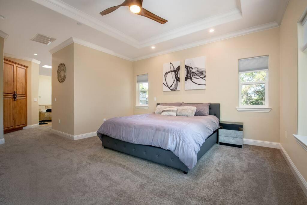 New Luxury Lake House In Pine Mountain Lake Close To Yosemite! Perfect For All Seasons! Great For Retreats, Getaways, Celebrations, And More! Гровленд Екстер'єр фото