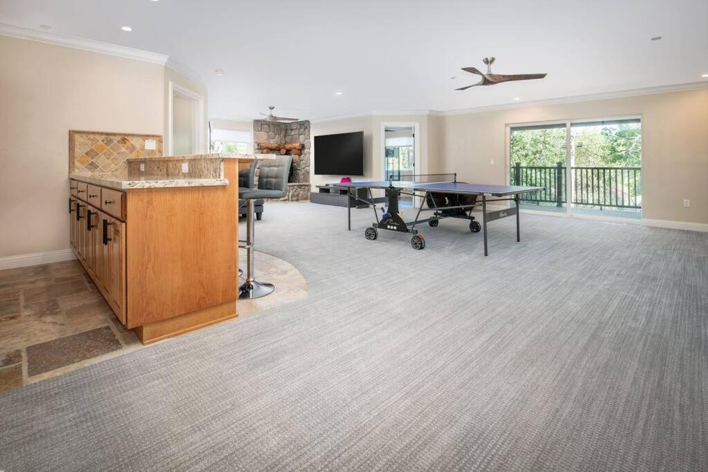 New Luxury Lake House In Pine Mountain Lake Close To Yosemite! Perfect For All Seasons! Great For Retreats, Getaways, Celebrations, And More! Гровленд Екстер'єр фото