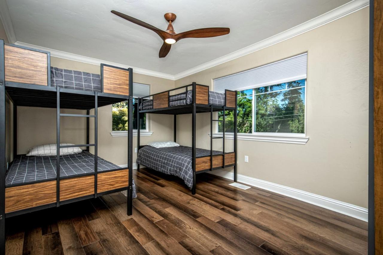 New Luxury Lake House In Pine Mountain Lake Close To Yosemite! Perfect For All Seasons! Great For Retreats, Getaways, Celebrations, And More! Гровленд Екстер'єр фото